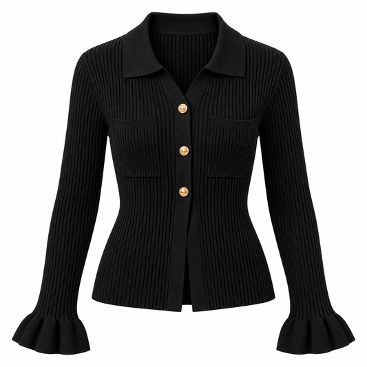 BLUSA RITA NEGRO