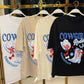 PLAYERA COWGIRL