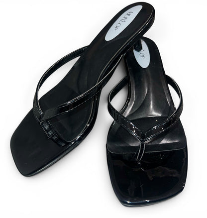 ZAPATILLA KHLOE NEGRO