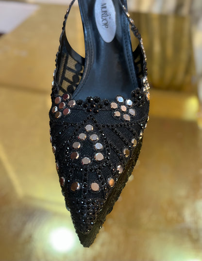 ZAPATILLA WIDOW BLACK