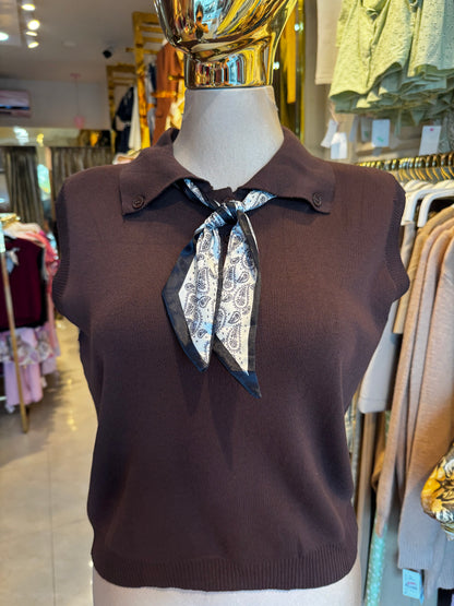 BLUSA BANDANA S/M