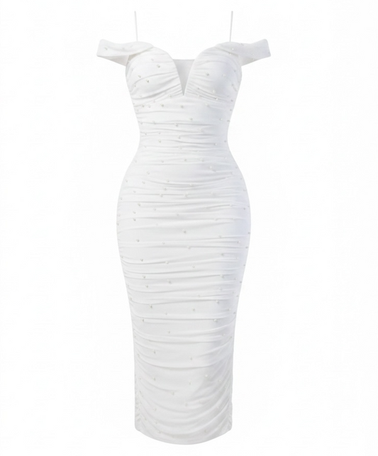 VESTIDO MIDI HELENA
