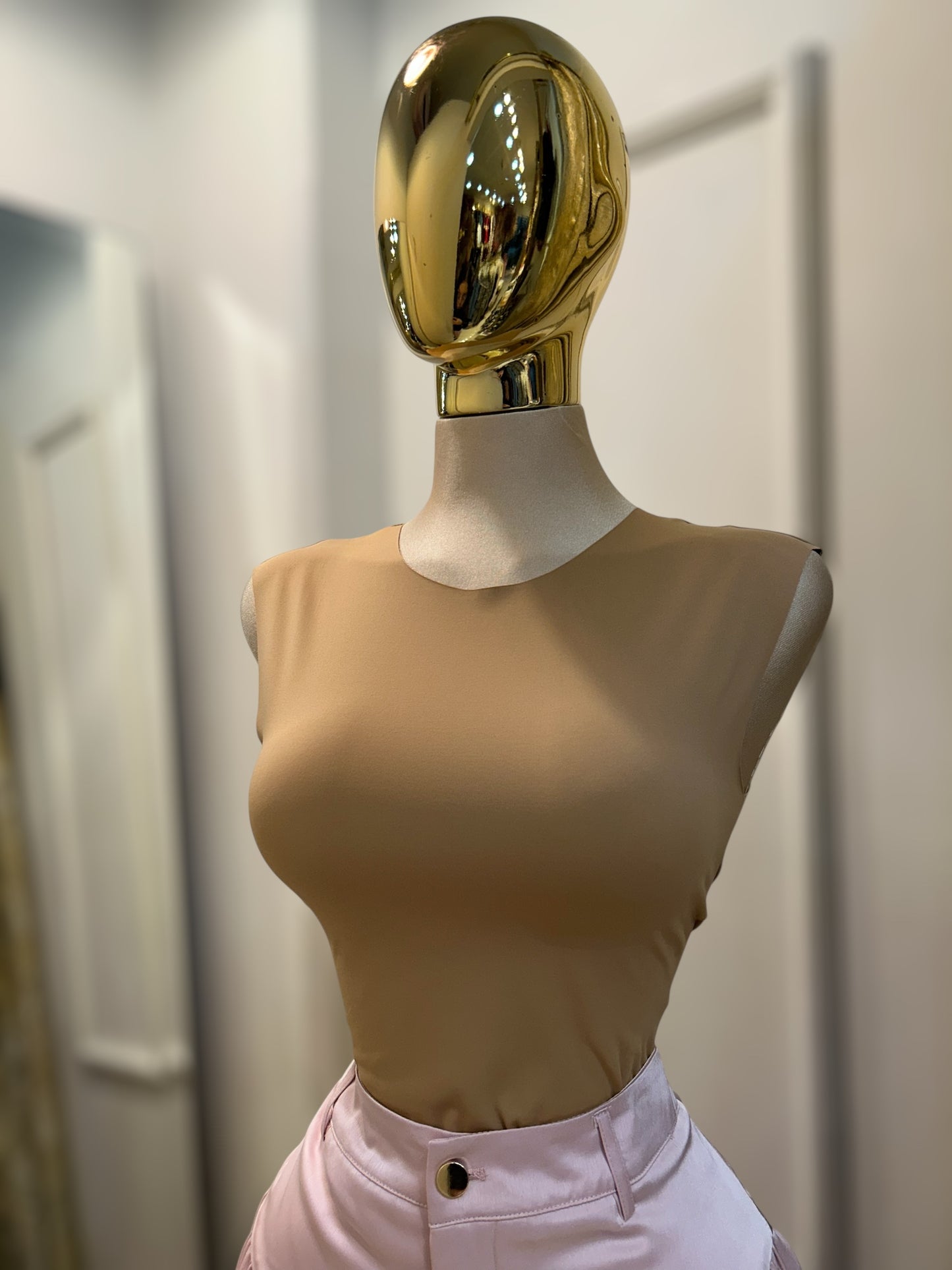 BODYSUIT SEAMLESS DESM