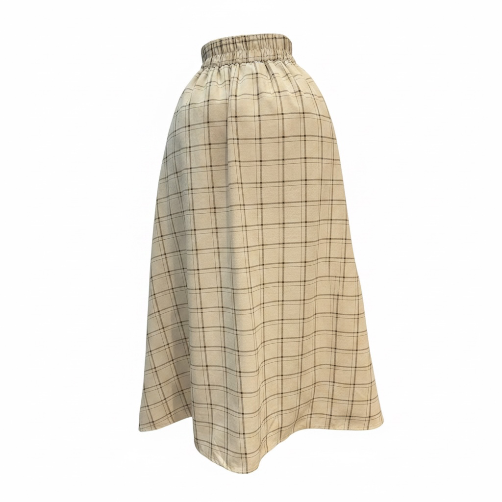 FALDA CORGIE HEBILLA