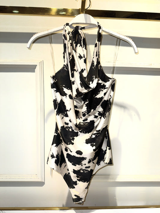 PANTIBLUSA COWGIRL NEGRO