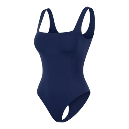 BODYSUIT SEAMLESS TIRANTE PULGADA NUDE