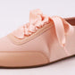 FLATERINA SATIN ROSA