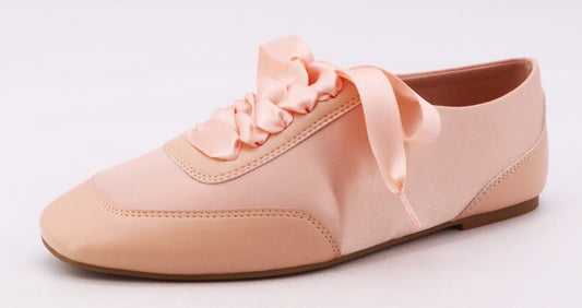 FLATERINA SATIN ROSA