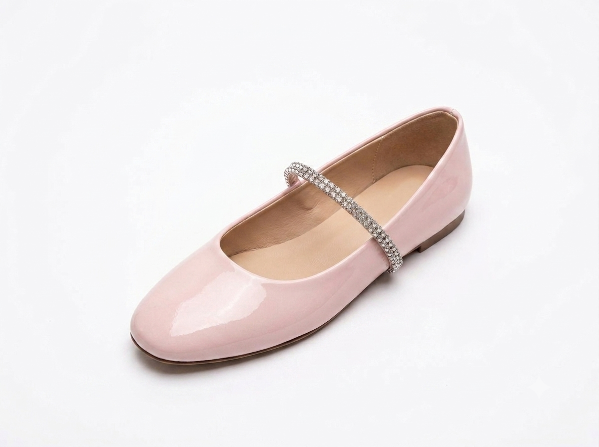BALLERINA GIA ROSA
