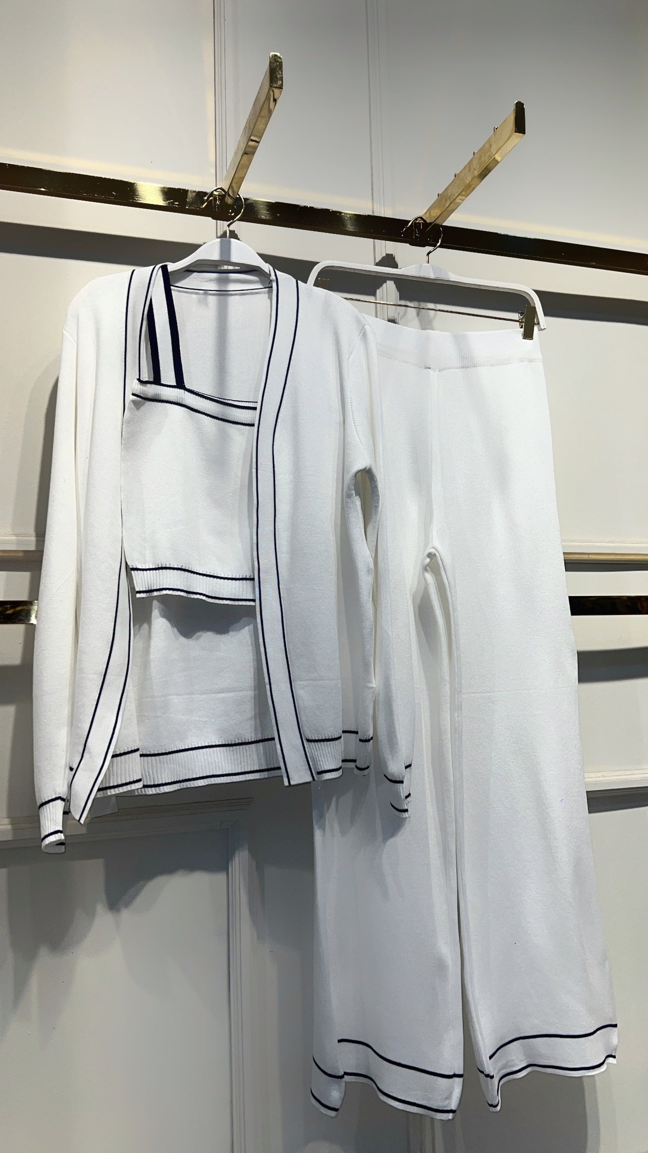 SET PUNTO MAELIS BLANCO