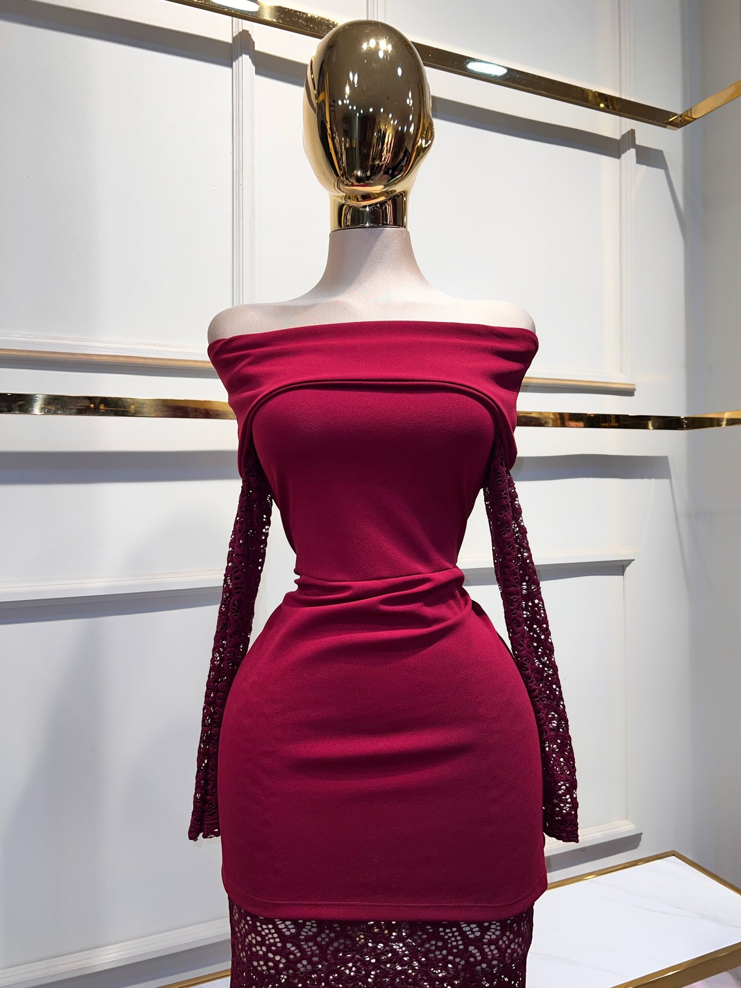 VESTIDO MISSY