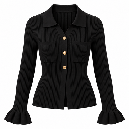 BLUSA RITA CREMA