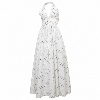 VESTIDO POLKA DOT NORMA