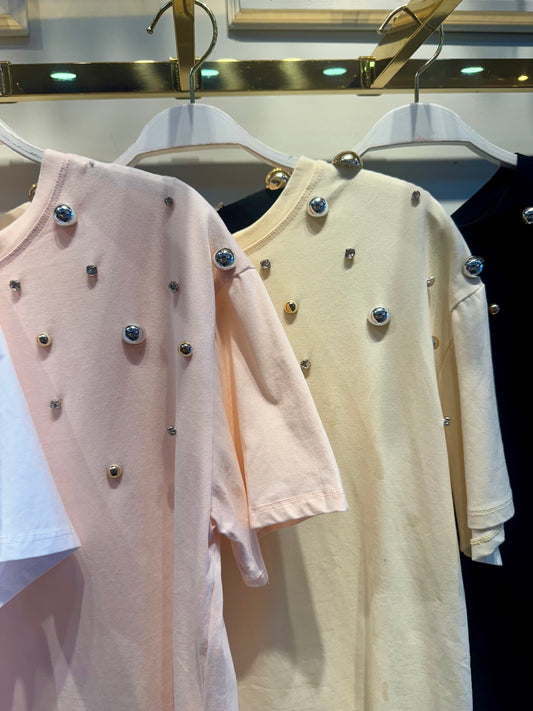 PLAYERA MIX PIEDRAS