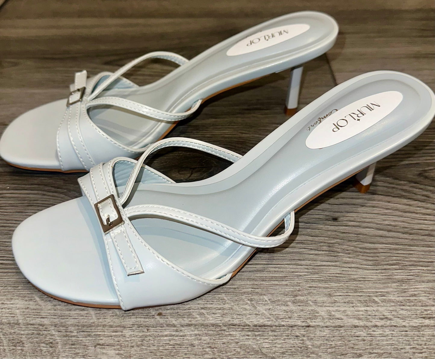 ZAPATILLA SKY BLUE