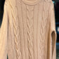 VESTIDO COZY NUDE