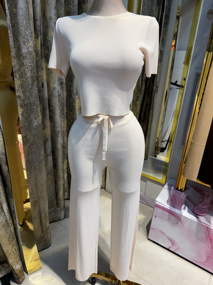 SET BASIC PUNTO TOP/PANT