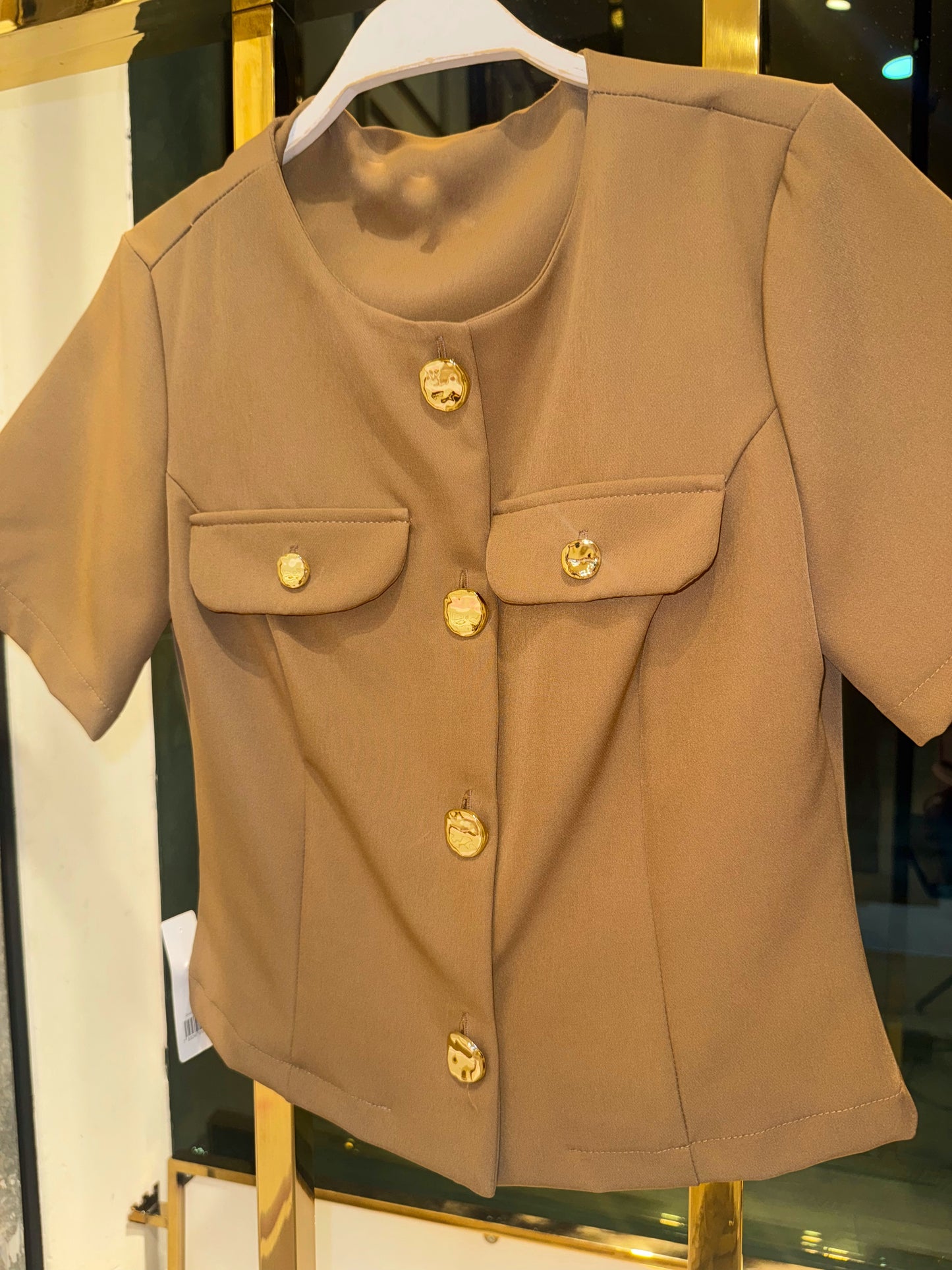 BLUSA TESS