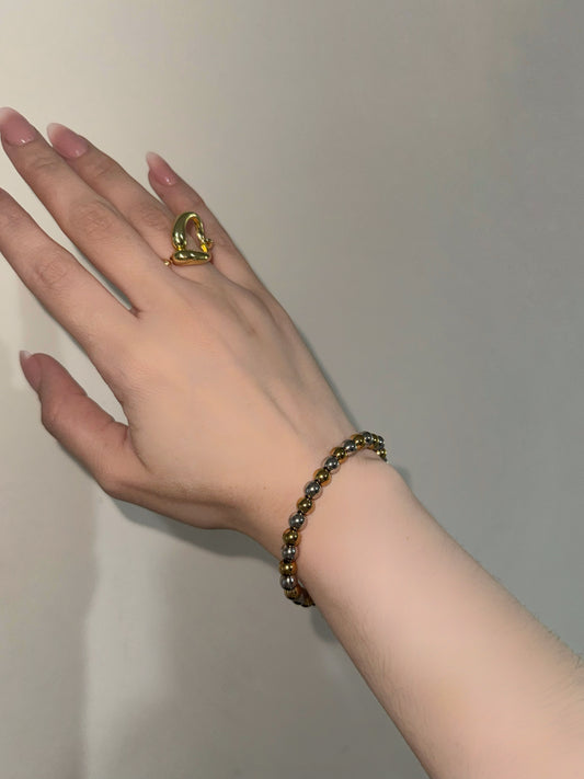 PULSERA ROUND MEDIANA