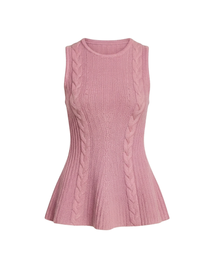 BLUSA MYKONOS PEPLUM