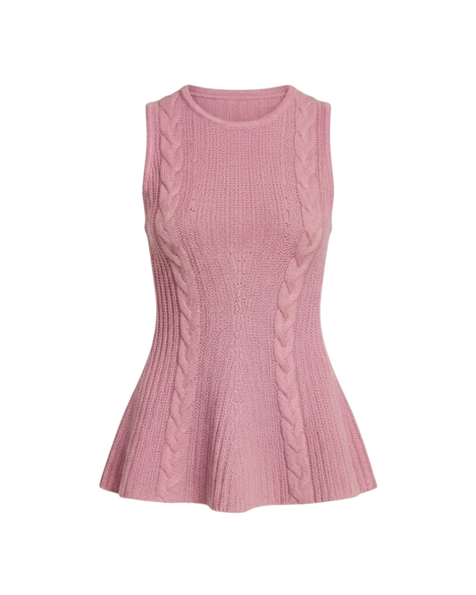 BLUSA MYKONOS PEPLUM