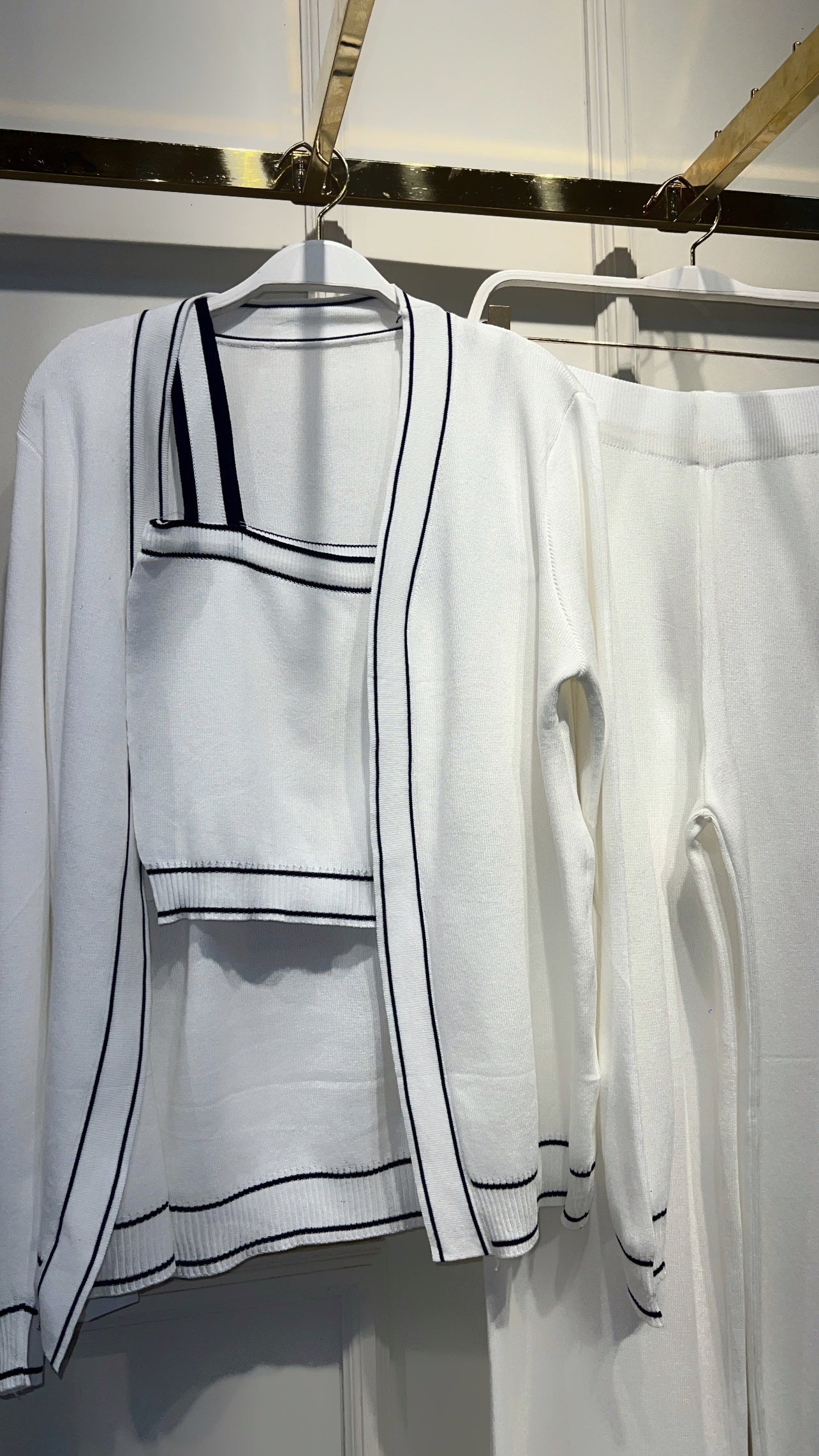 SET PUNTO MAELIS BLANCO