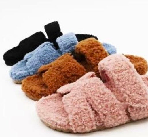 Sandalia Sheep CHAMP ROSA