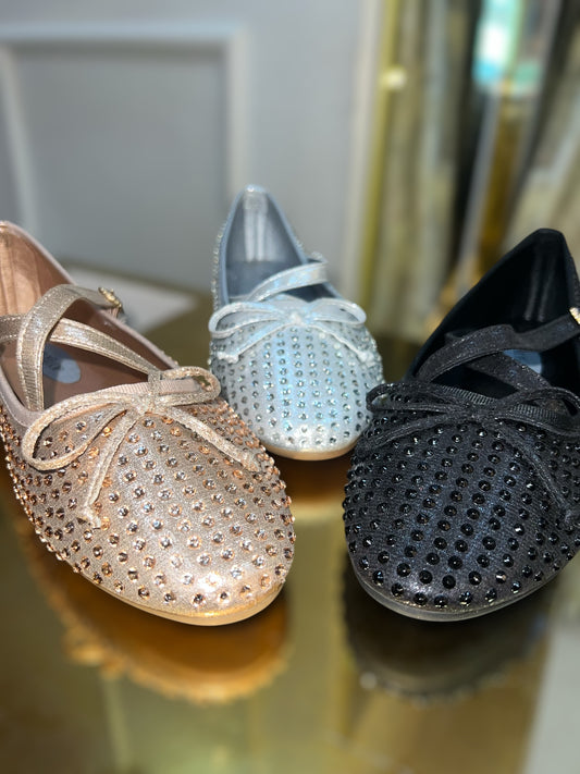 BALLERINA GLAM ROSE GOLD