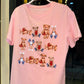 PLAYERA OSO MULTI