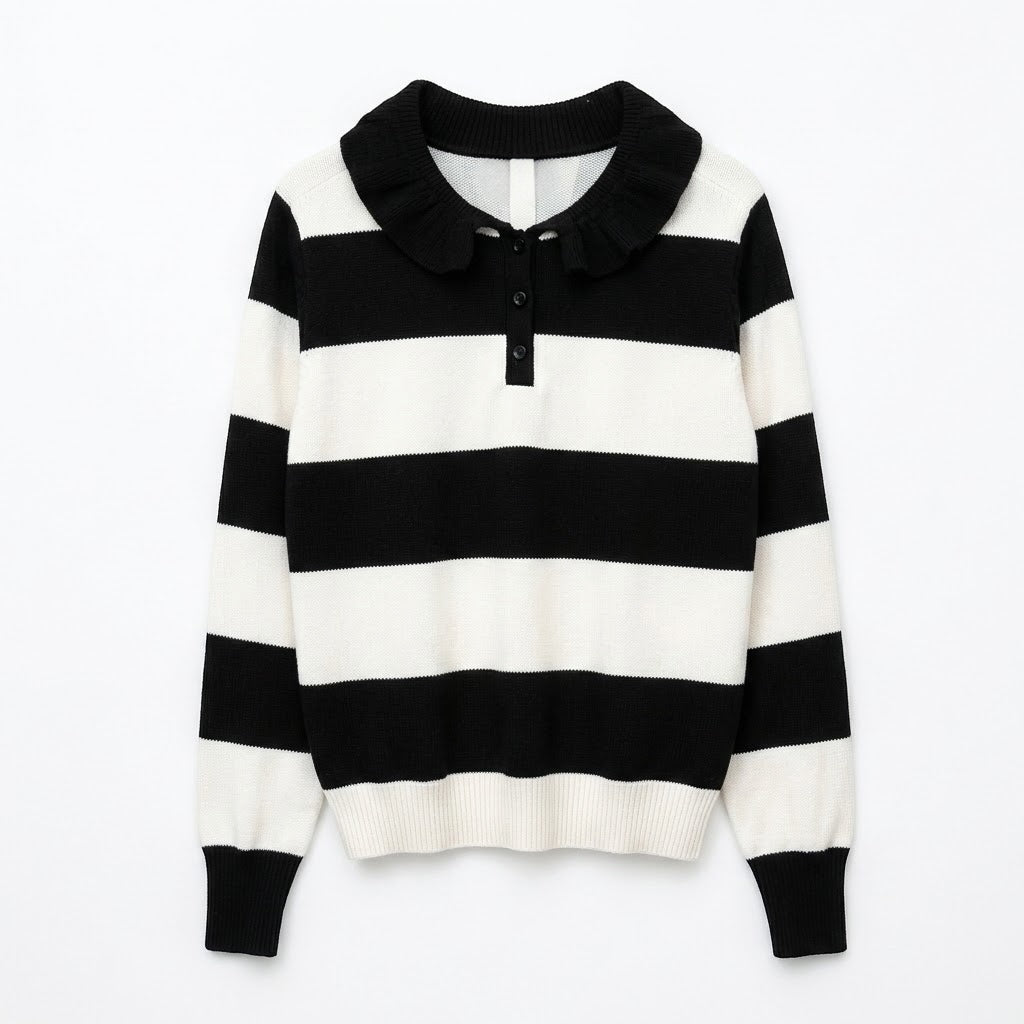 BLUSA DOLCE AZUL