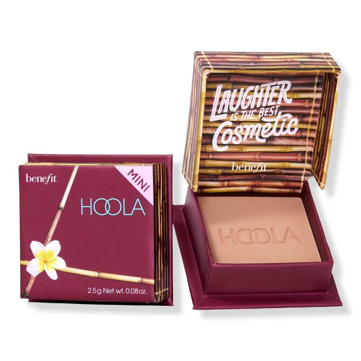 HOOLA BRONZER MINI BENEFIT