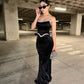 VESTIDO DANYA CORSET
