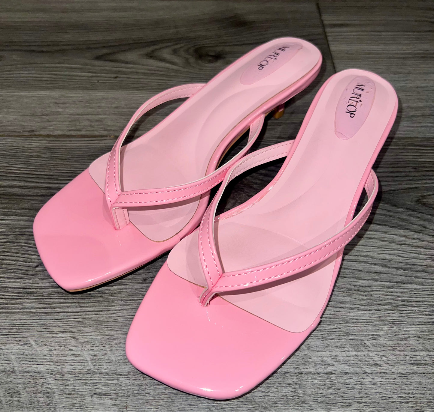 ZAPATILLA KHLOE NEGRO