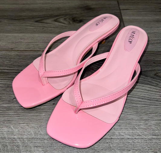 ZAPATILLA KHLOE ROSA