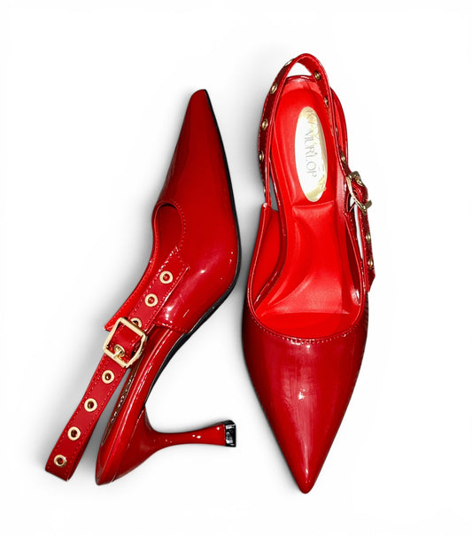 ZAPATILLA CHERYL RED