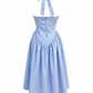 VESTIDO PRINCESS MIDI