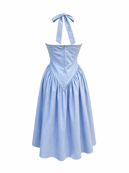 VESTIDO PRINCESS MIDI