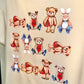PLAYERA OSO MULTI