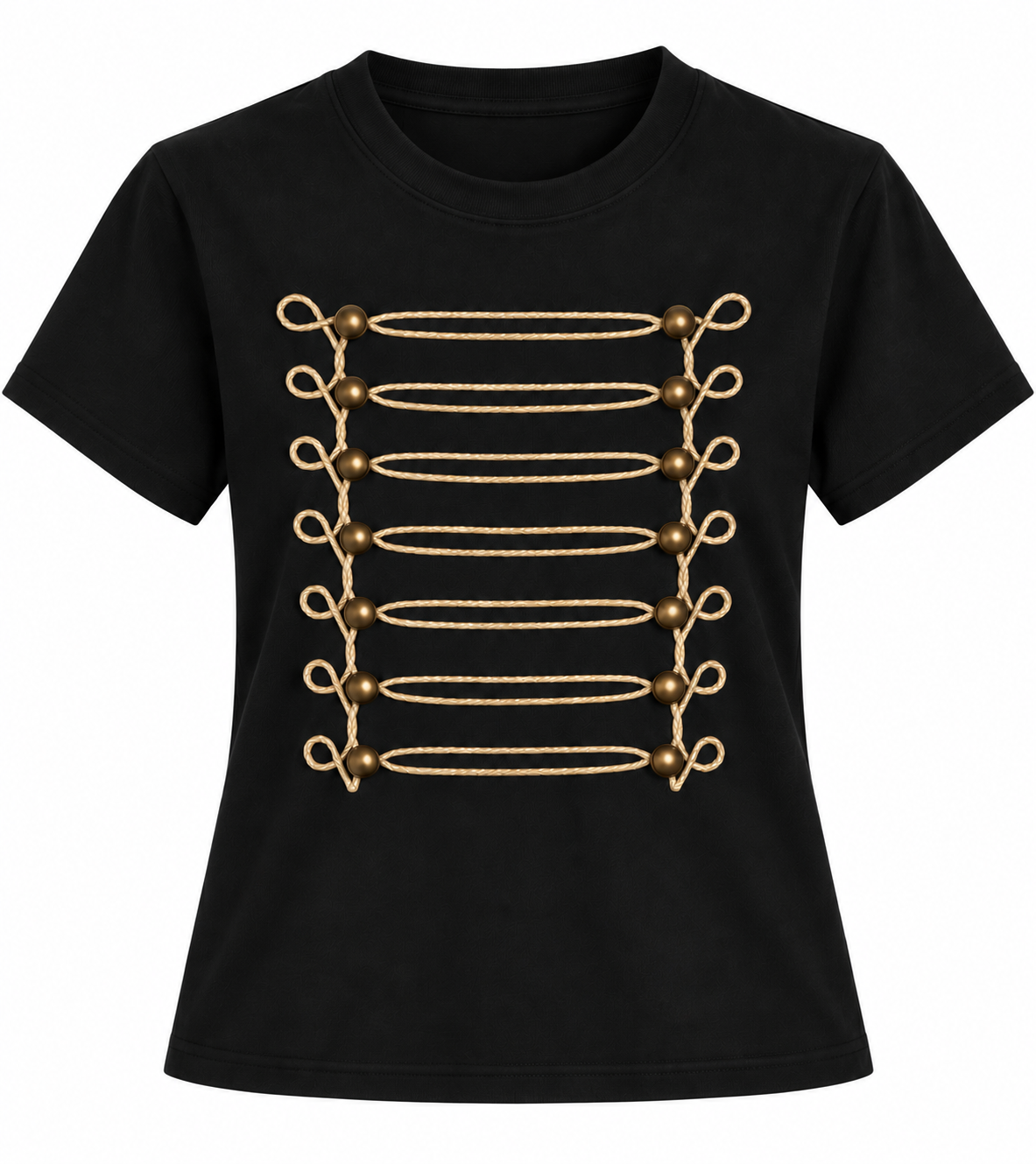 BLUSA BONNY NEGRO