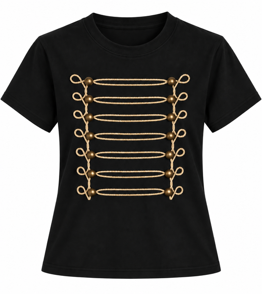 BLUSA BONNY NEGRO