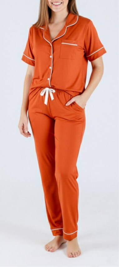 PIJAMA PANTALÓN TOTAL CHEDRON