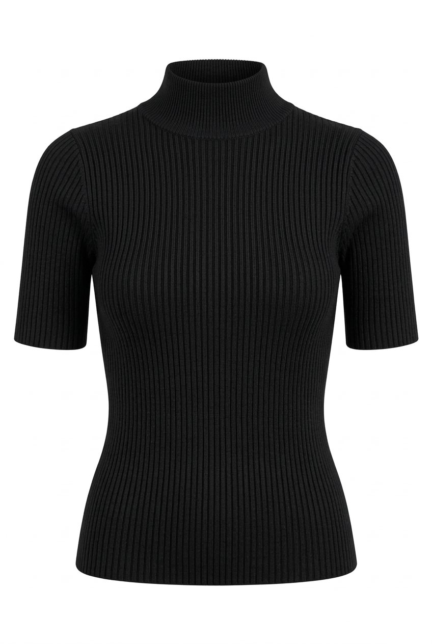 BLUSA SOHO NEGRO