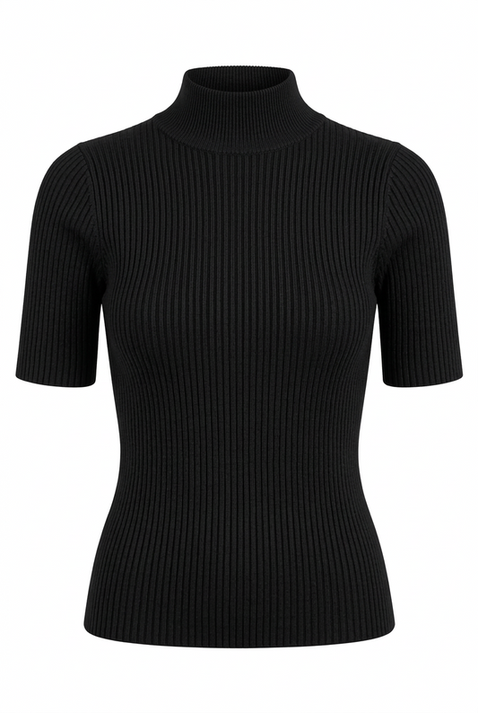 BLUSA SOHO NEGRO