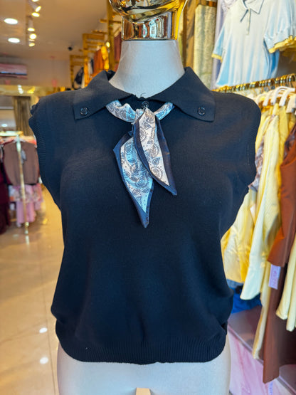 BLUSA BANDANA S/M