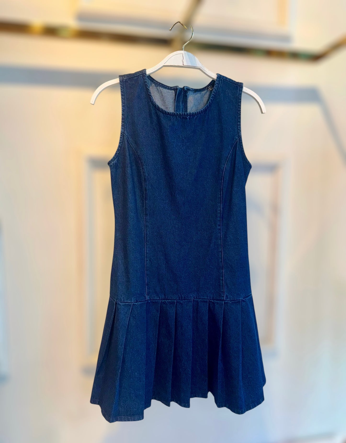 VESTIDO DENIM BLAIR