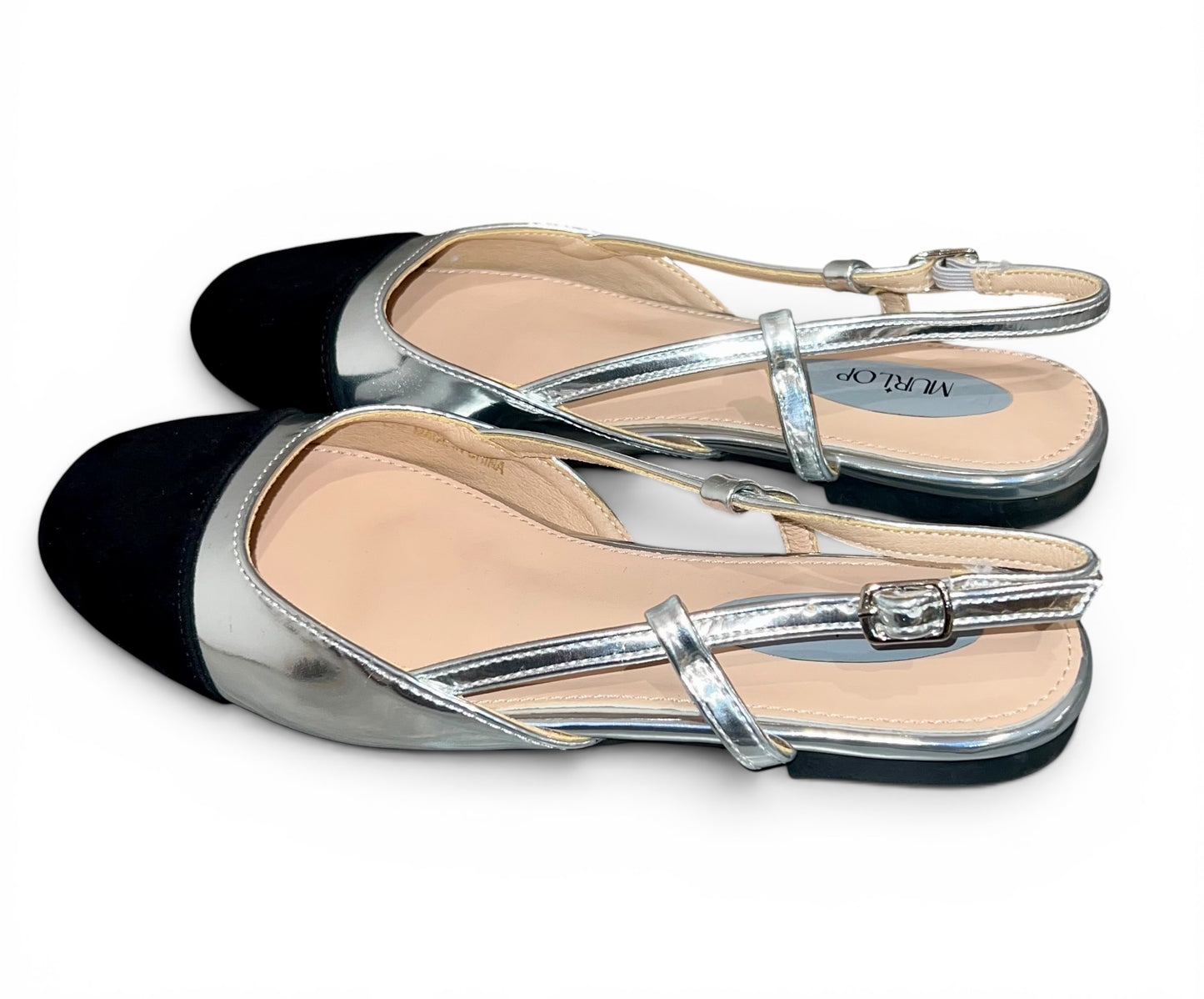 FLAT ICONIC BITONO BLANCO