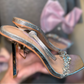 ZAPATILLA PIEDRA AYNEV SILVER