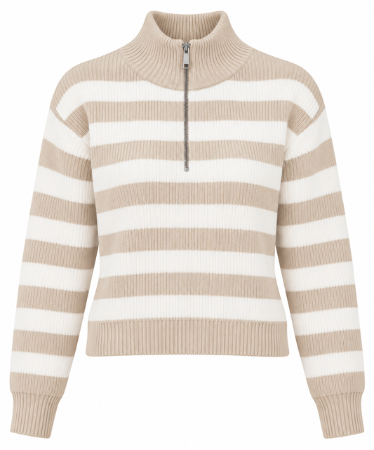 SUETER JOY LINEAS AVENA