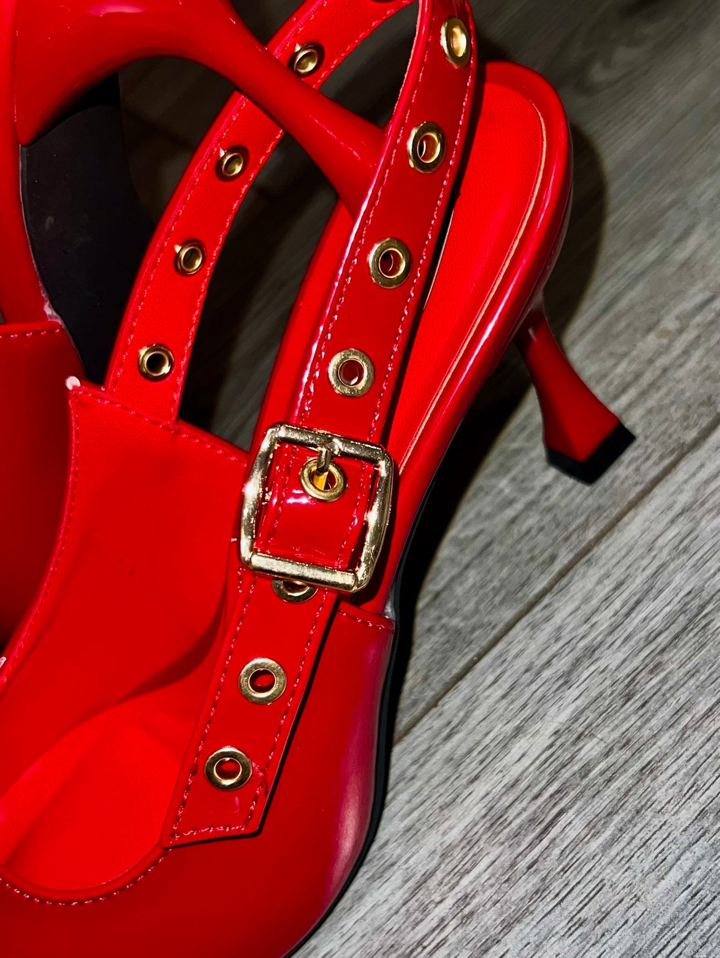 ZAPATILLA CHERYL RED