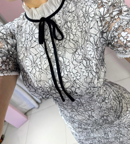 VESTIDO LACE SWEET